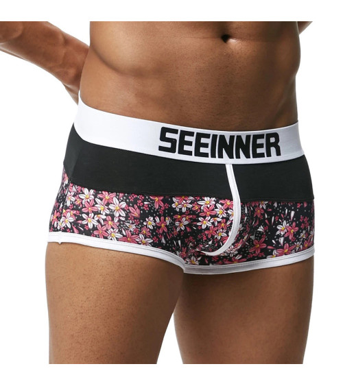 Boxer Trunks Seeinner ST-03