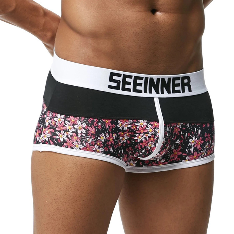 Boxer Trunks Seeinner ST-03