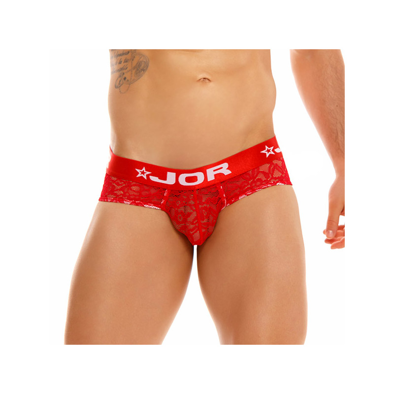 Boxer Briefs Jor Romance Red